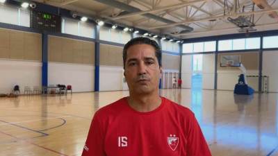  Janis Sferopulos o novoj sezoni KK Crvena zvezda 