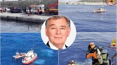  pronađena 4 tijela sa luksuzne jahte 