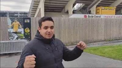  Vlada iz Norveške dočekao Crvenu zvezdu mondo reportaža 