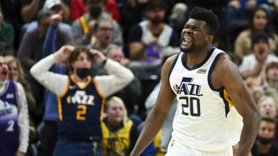  Udoka Azubuike stigao u Budućnost 