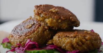  Recept za falafel Džejmija Olivera 