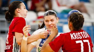  Juniroke Srbije poražene u četvrtfinalu Svjetskog prvenstva rukomet 