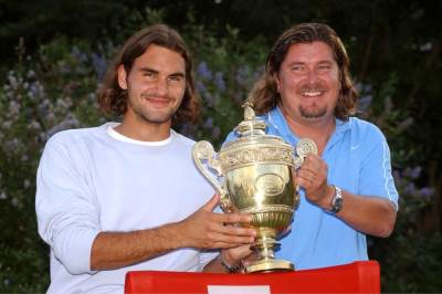  preminuo peter lundgren trener rodzera federera 