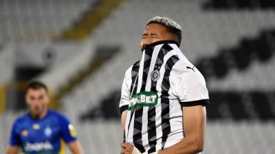  Partizan nema ponude za Saldanju 