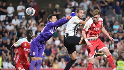  Samo jedan tim Superlige domaćin na svom terenu 