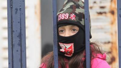  Fotka sa Vračara: Pogled ispod fantomke... 