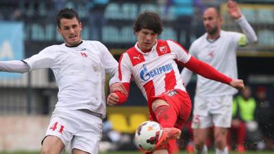  Luka Jović za mir pred derbi 