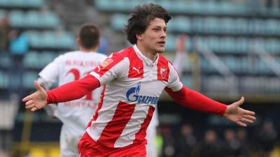  Jović o golu: Ništa specijalno... 