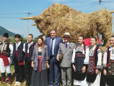  Dodik na Kočićevom zboru 