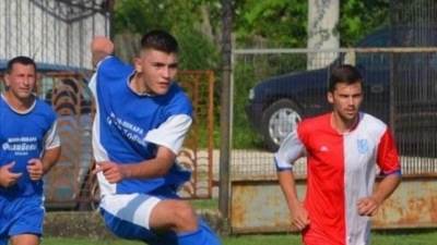  Preminuo mladi fudbaler Stefan Radojičić 