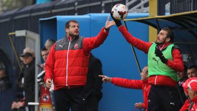  Lalatović: Neke ekipe nam dolaze u "Hram fudbala" 