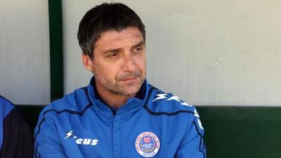  Marinović: Ako neko zna Borac, onda sam to ja! 