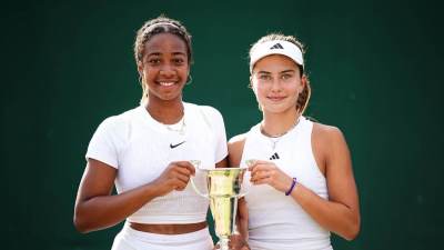  Srpkinja Mia Jović nova nada američkog tenisa 