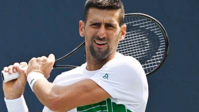  Novak Đokovića na US openu igra protiv Moldavca Radua Albota 