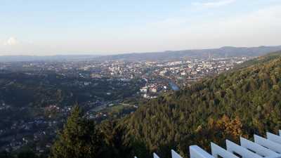  Uskoro panoramski pogled na Banjaluku: Završeno ispitivanje konstrukcije vidikovca na Banj brdu (FOTO) 