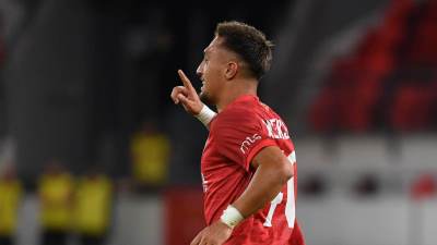  Radnički Kragujevac prodao Aleksića za 3 700 000 evra 