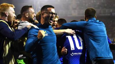  Dinamo Zagreb deveti put u Ligi šampiona  