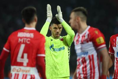  Crvena zvezda Bode Glimt poruka Omrija Glazera  