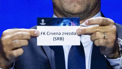  Kako će izgledati žrijeb za Ligu šampiona  