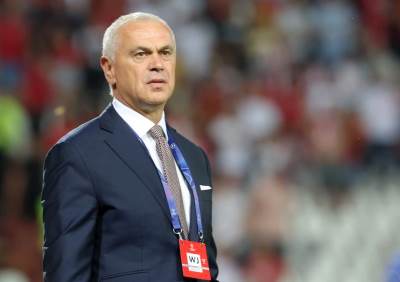  Zvezdan Terzić o plasmanu Crvene zvezde u Ligu šampiona 