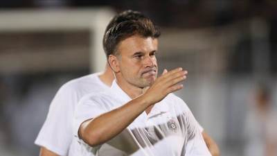  Aleksandar Stanojević nije napravio tim FK Partizian 