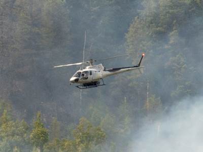  Pao helikopter u Portugalu, stradali spasioci 