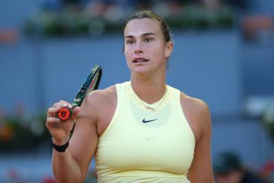  sabalenka 