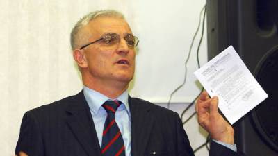  Srbija se žali zbog oduzimanja medalje 