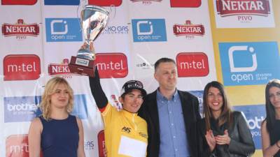  Mtel nagradio najboljeg biciklistu 