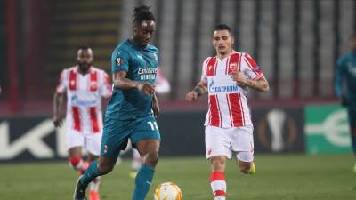  Suelio Meite dolazi u Crvenu zvezdu  