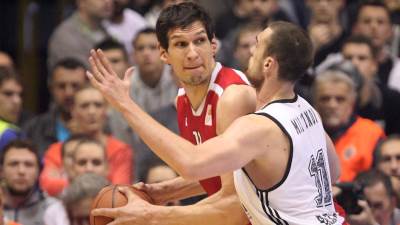  San Antonio plaća KK Crvena zvezda pola miliona dolara za Bobija Marjanovića 