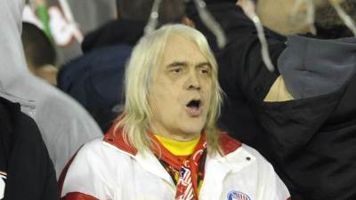  Bora Đorđević greška što sam pjevao himnu Partizana  