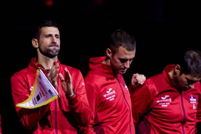  Srbija protiv Čilea u Dejvis kupu 