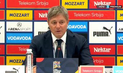  Dragan Stojković poruka javnosti 