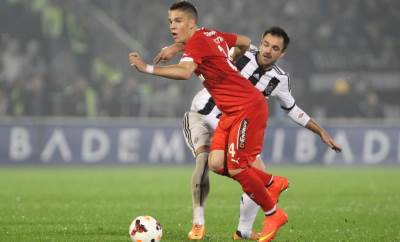  Ristić pred Partizan: Energija sa košarke 