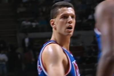  Dražen Petrović o prilagodbi u NBA ligi 