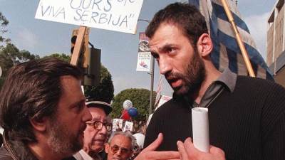  Evo kome je Divac oteo hrvatsku zastavu 