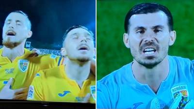  Skandal na utakmici Kosova i Rumunije 