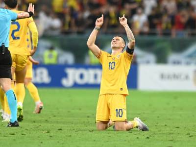  Rumunija ubjedljiva pobjeda protiv Kosova 