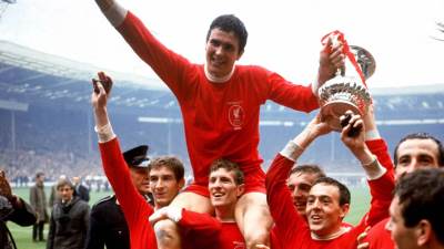  Preminuo kapiten Liverpula Ron Jejts 