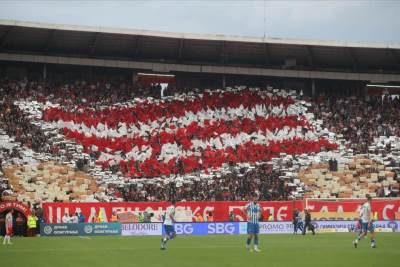  Crvena zvezda i Delije opraštaju se od Bore Čorbe 