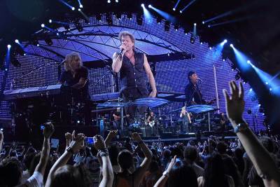  Preminuo umetnik koji je proslavio Bon Jovi i Deep Purple 