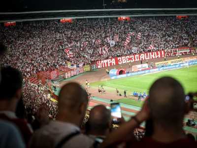 Kazne za Crvenu zvezdu i Radnički Kazne za Crvenu zvezdu i Radnički