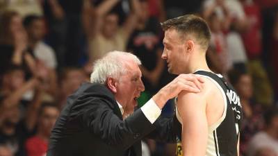  Zašto je Aleksa Avramović napustio Partizan  