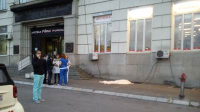  Beograd: Ubila se skokom iz bolnice "Sveti Sava" 