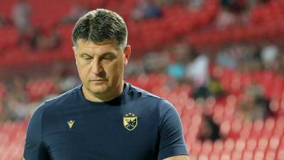  Milojević najavio utakmicu Crvena zvezda Napredak 