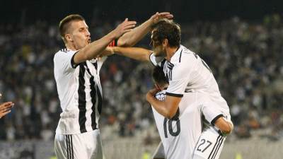  Partizan želi da vrati Voju Stankovića 