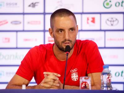  Viktor Troicki o mladim igračima i uslovima u Srbiji 