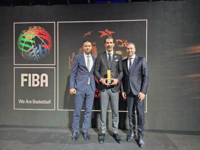  Peđa Stojaković i zvanično u FIBA "Kući slavnih" 