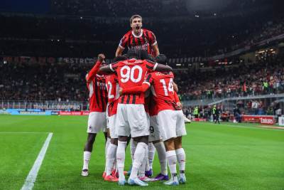  Milan deklasirao Veneciju prva pobjeda u Serija A 